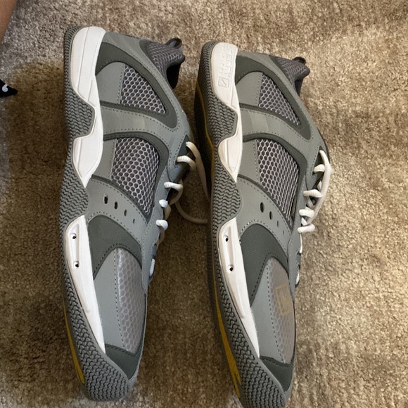 Sperry Men’s Gray Sailing Boat shoe tennis shoes size 13M BNWOB see Photos - Picture 6 of 11
